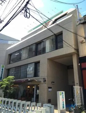 宮﨑ビルの外観