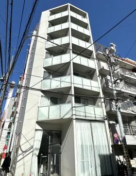 SPERANZA恵比寿ビルの外観