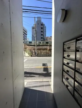 SPERANZA恵比寿ビルの外観