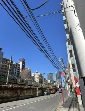SPERANZA恵比寿ビルの外観