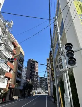 SPERANZA恵比寿ビルの外観