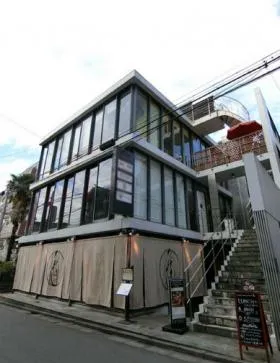 BPRスクエア六本木ビルの外観