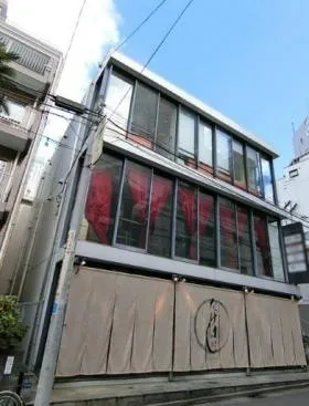 BPRスクエア六本木ビルの外観