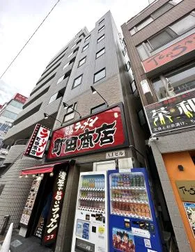 AIビルの外観