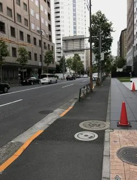興和南青山ビルの外観