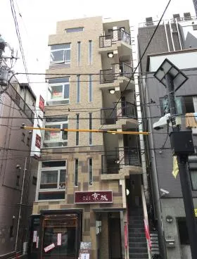 京城ビルの外観