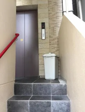 京城ビルの外観