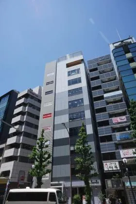グランベル恵比寿西ビルの外観