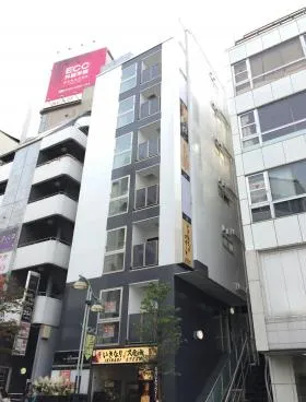 Mビル恵比寿1の外観
