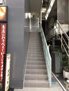Mビル恵比寿1の外観