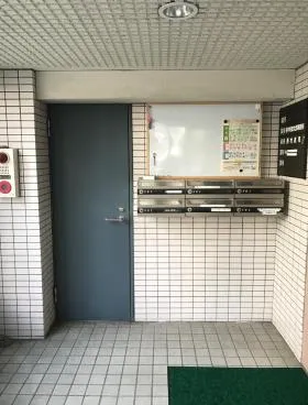 サンライトグリーンビルの外観