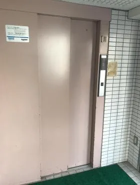 サンライトグリーンビルの外観