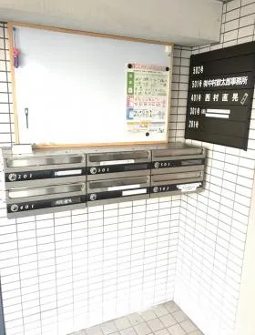 サンライトグリーンビルの外観