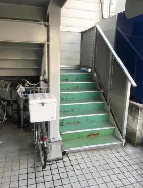 サンライトグリーンビルの外観