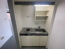 エクシズビルの外観