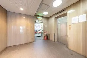 エクシズビルの外観