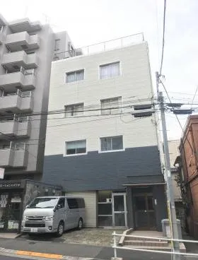 第1村田ビルの外観
