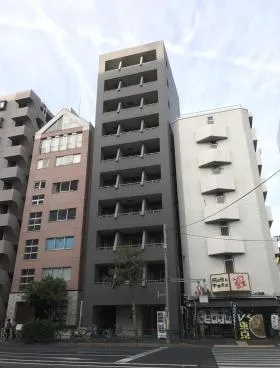 Y2ビルの外観
