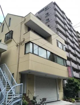 高瀬ビルの外観