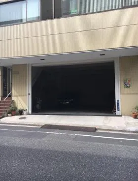 高瀬ビルの外観