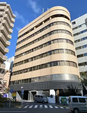 VORT渋谷神泉の外観
