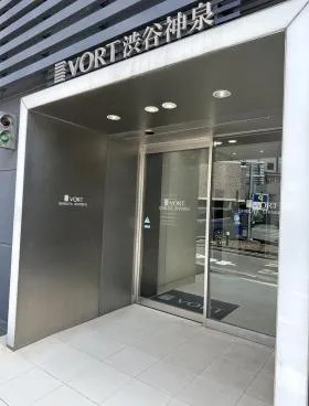 VORT渋谷神泉の外観