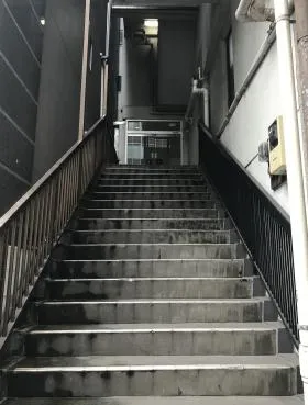 オークビル(赤坂コーポ)の外観