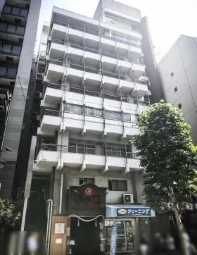 オークビル(赤坂コーポ)の外観