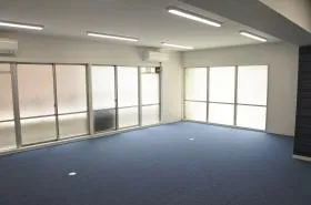 オークビル(赤坂コーポ)の外観