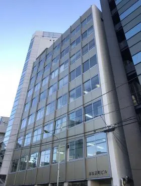 赤坂表町ビルの外観