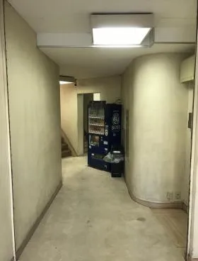 赤坂表町ビルの外観