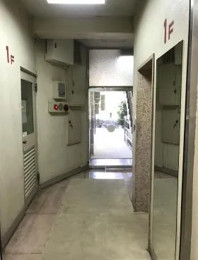 赤坂表町ビルの外観
