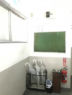 早稲田駅前ビルの外観