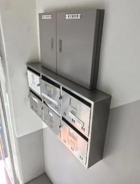 早稲田駅前ビルの外観