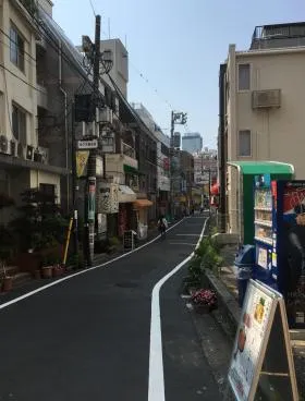 DMK代々木ビルの外観