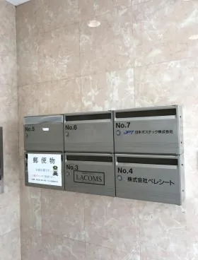DMK代々木ビルの外観
