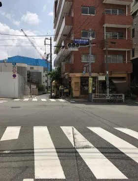 DMK代々木ビルの外観