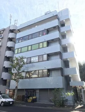 新陽ビルの外観