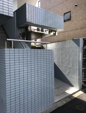 新陽ビルの外観