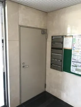 新陽ビルの外観