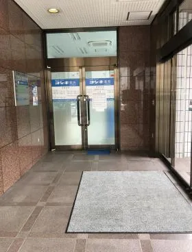 DSDビルの外観