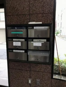 DSDビルの外観