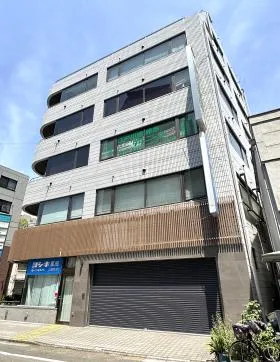 DSDビルの外観