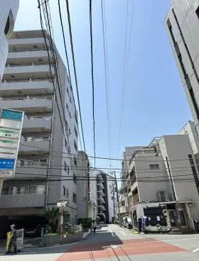 DSDビルの外観