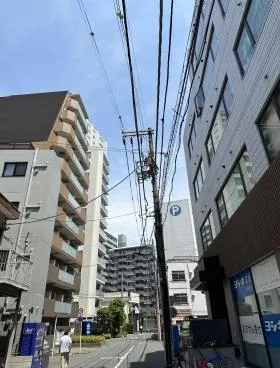 DSDビルの外観