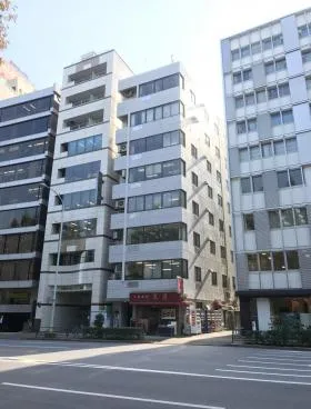 新盛堂ビルの外観