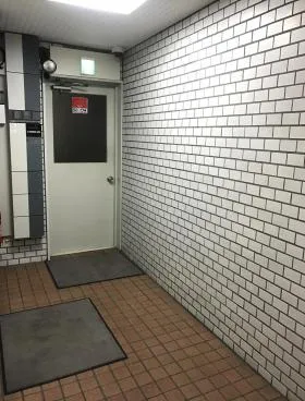 新盛堂ビルの外観
