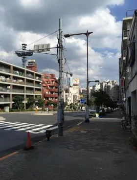 大鷹ビルの外観