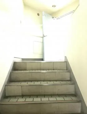 シンカイビルの外観