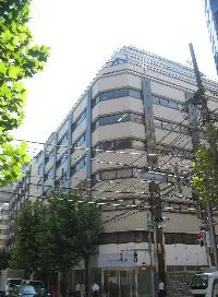 【取壊し】虎ノ門5森ビルの外観
